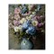 Stupell Industries Traditional Cool Tone Bouquet Canvas Design by Franklyn Gregory